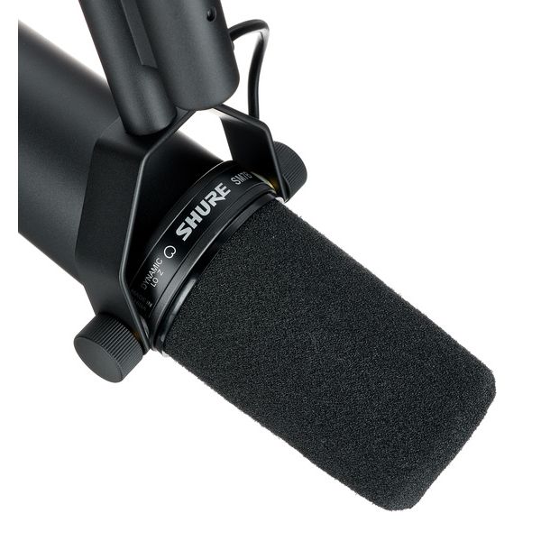 Shure SM7B — купить в DJSTORE