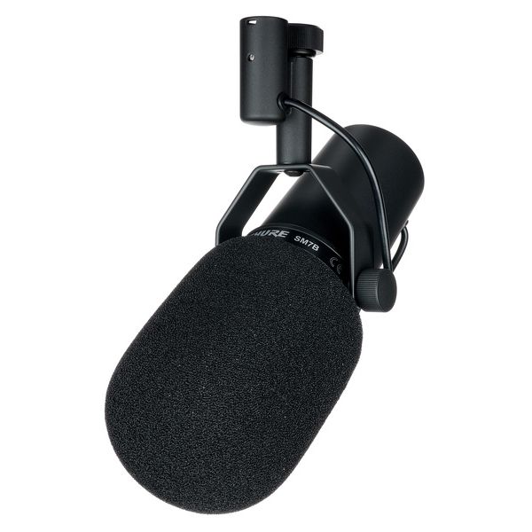 Shure SM7B — купить в DJSTORE