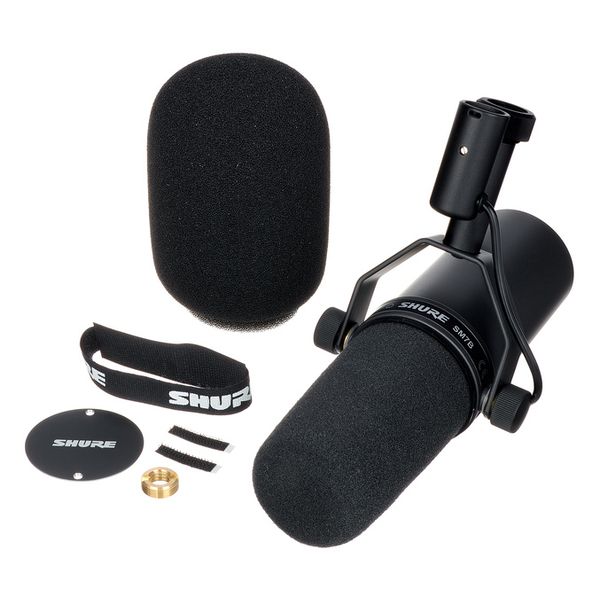 Shure SM7B — купить в DJSTORE