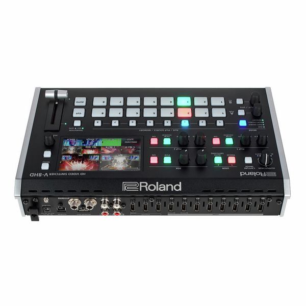 Roland V-8HD HD Video Switcher