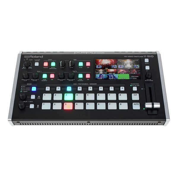 Roland V-8HD HD Video Switcher