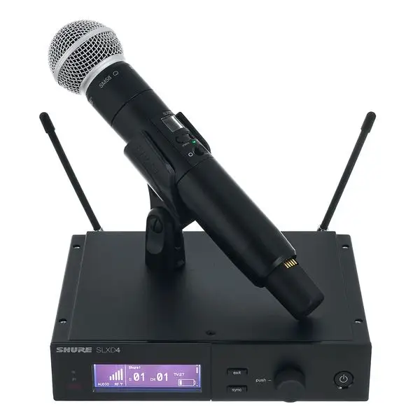 Shure SLXD24E/SM58 G59