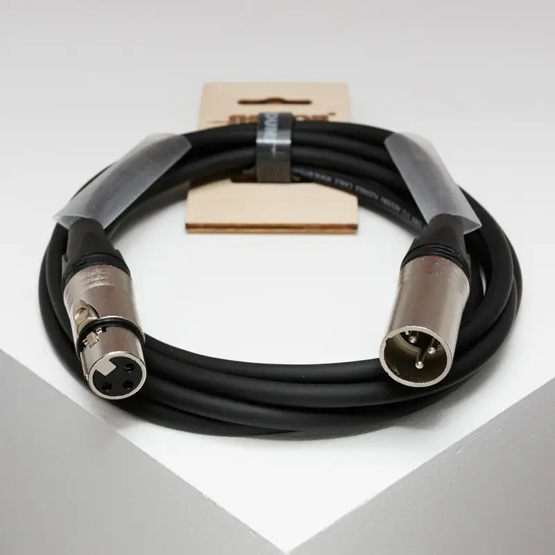Shnoor DMX/MIC-XMXF-2m