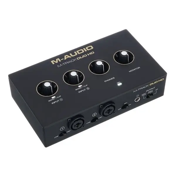M-Audio M-Track Duo HD