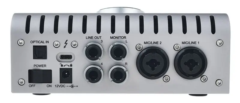 Уценка Universal Audio Apollo Twin X Duo Gen2 Ess+ Уценка
