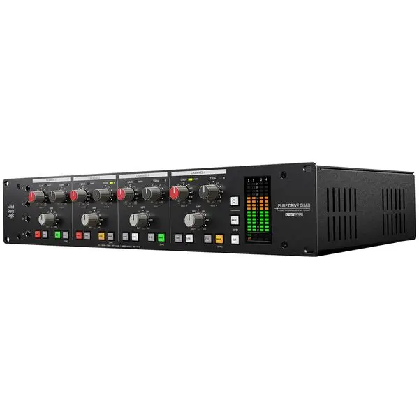 Solid State Logic Pure Drive Quad