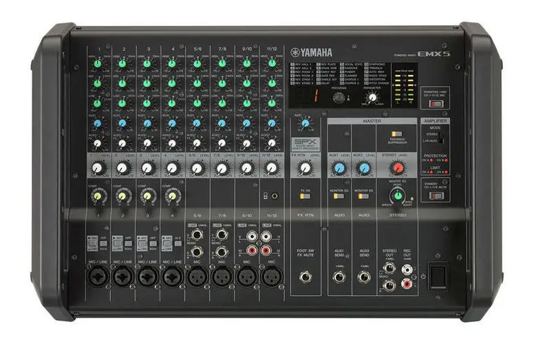 Yamaha EMX5