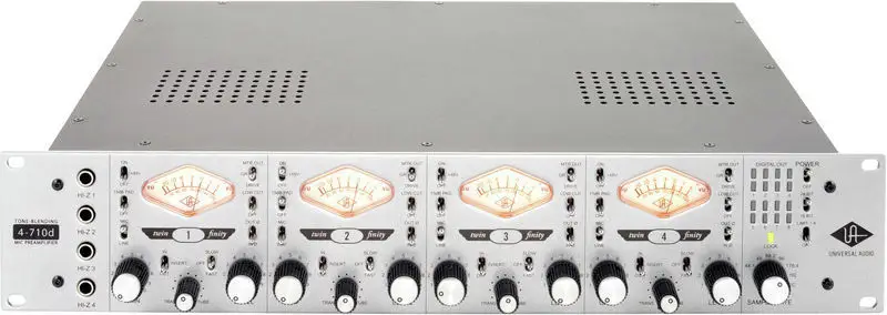Universal Audio 4-710D Twin-Finity