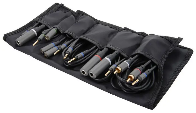 IK Multimedia iLine Mobile Music Cable Kit