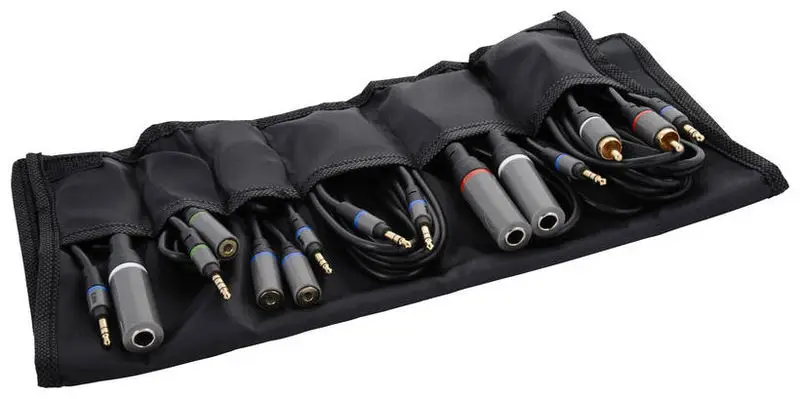 IK Multimedia iLine Mobile Music Cable Kit