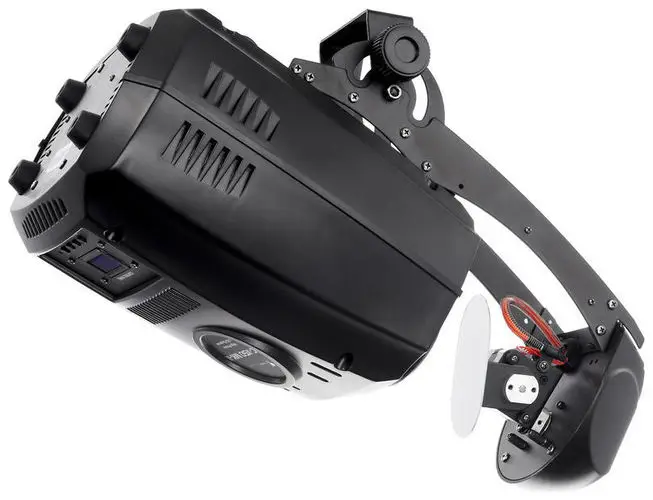Stairville SC-x50 MKII LED Scanner