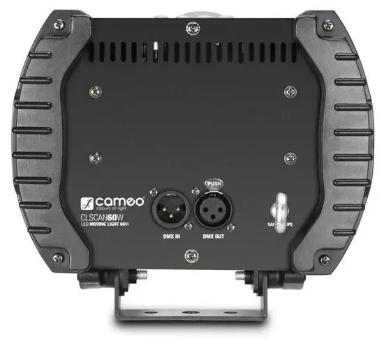 Cameo Gobo Scanner 60