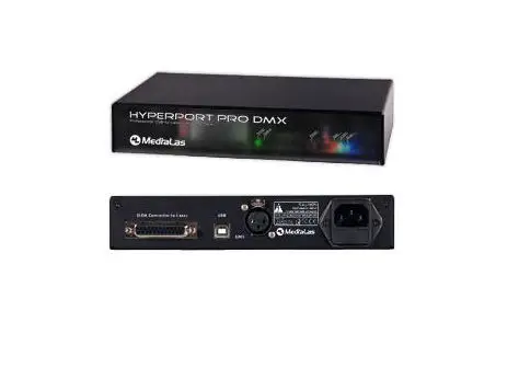 MediaLas Hyperport Pro DMX