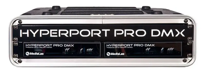 MediaLas Hyperport Pro DMX