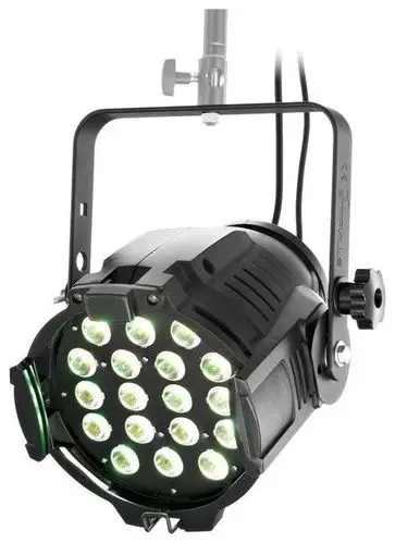 Stairville Stage PAR 18 Tri-Color LED3W