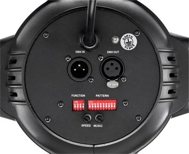 Stairville Stage PAR 18 Tri-Color LED3W