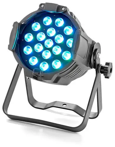 Stairville Stage Par CX-3 RGBW 18x8W