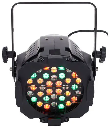 EUROLITE LED ML-56 RGBA 36x3W BK
