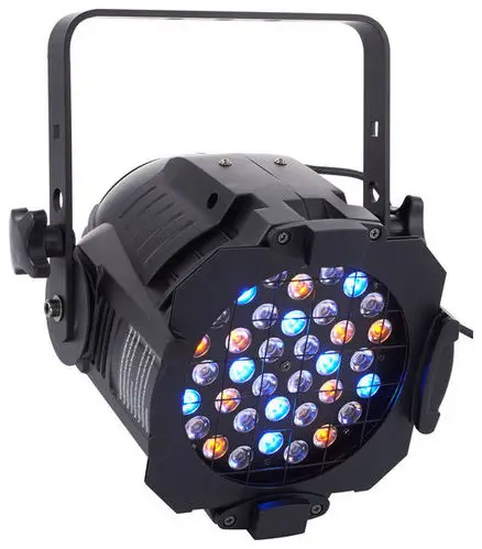 EUROLITE LED ML-56 RGBA 36x3W BK