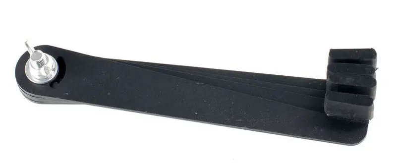 Stairville Folding Floor Stand Black