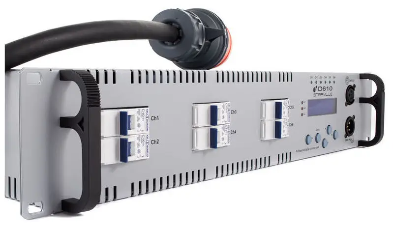 Stairville D610S Dimmerpack