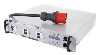 Stairville D610H Dimmerpack MKII