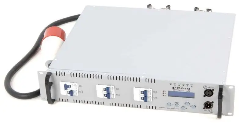 Stairville D610H Dimmerpack MKII