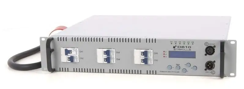 Stairville D610H Dimmerpack MKII