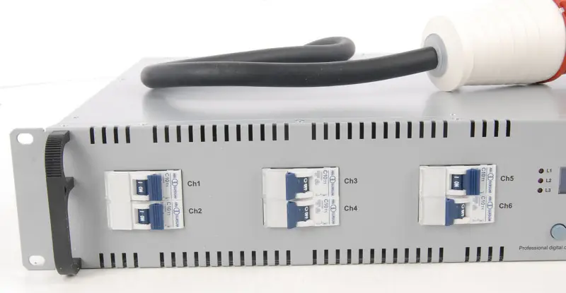 Stairville D610H Dimmerpack