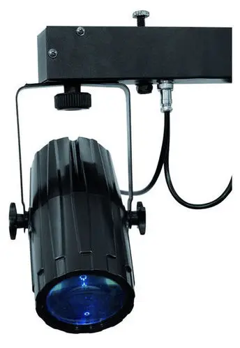 EUROLITE LED QDF-Bar incl. Case