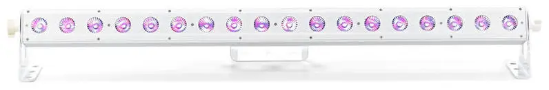 Stairville Show Bar TriLED 18x3W RGB WH