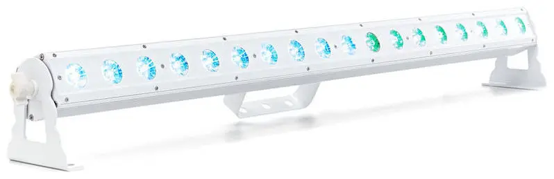 Stairville Show Bar TriLED 18x3W RGB WH