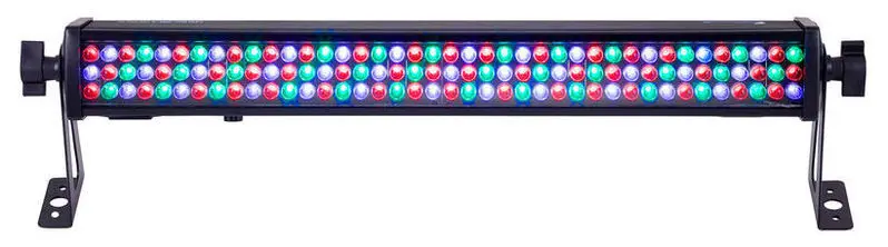 Stairville Led Bar 120/4 RGB DMX 30° 0,5m