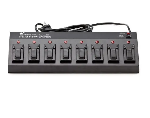 Stairville FS-8 Foot-Switch