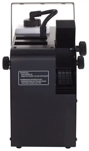 Stairville Hz-200 Compact Hazer DMX