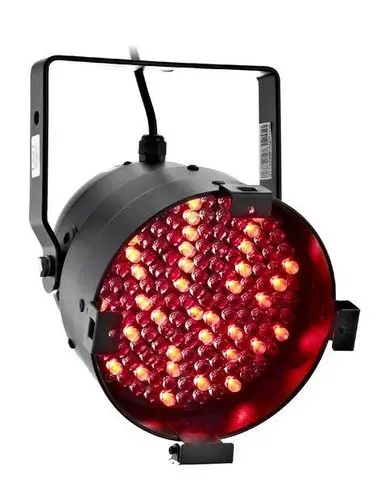 Stairville LED Par56 MKII RGBW 10mm black