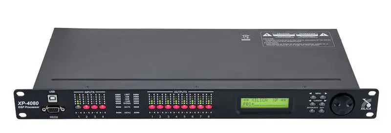 Xilica XP-4080