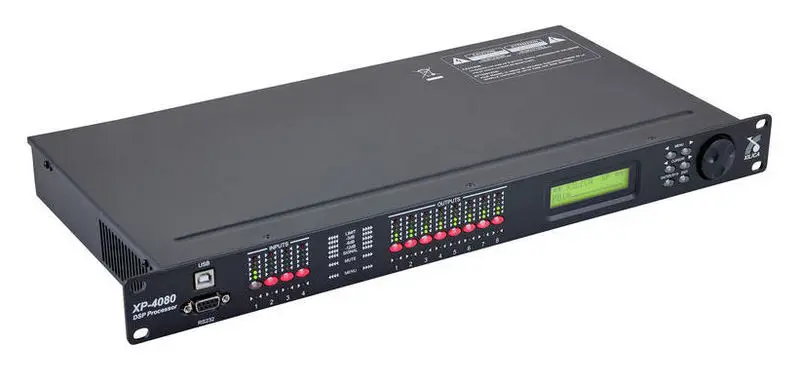 Xilica XP-4080