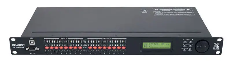 Xilica Xp-8080