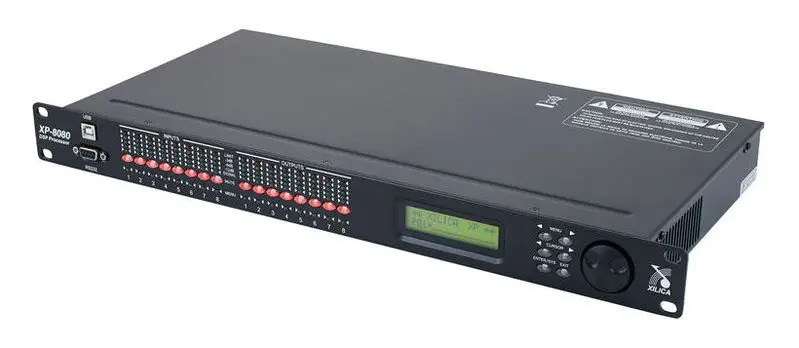 Xilica Xp-8080