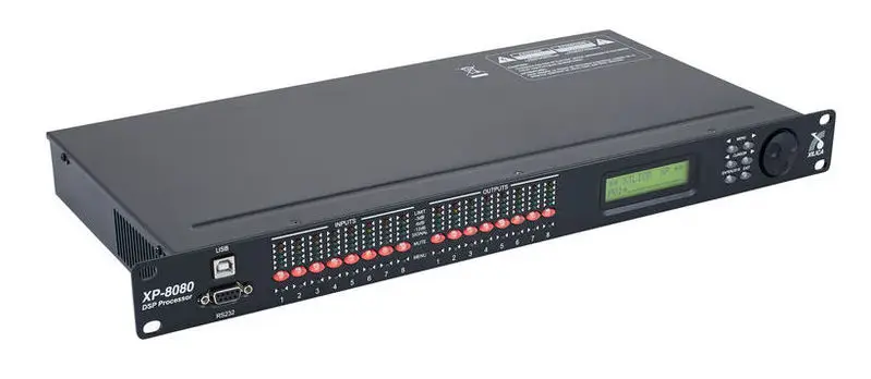 Xilica Xp-8080