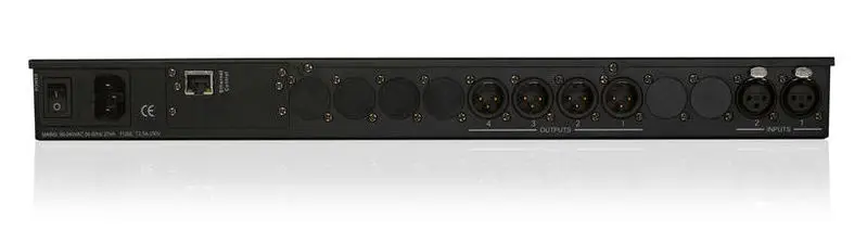 Xilica XP-2040