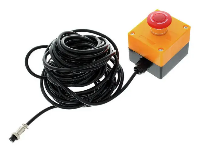 Showtec Laser Remote Interlock