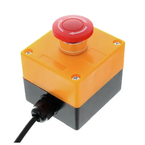 Showtec Laser Remote Interlock