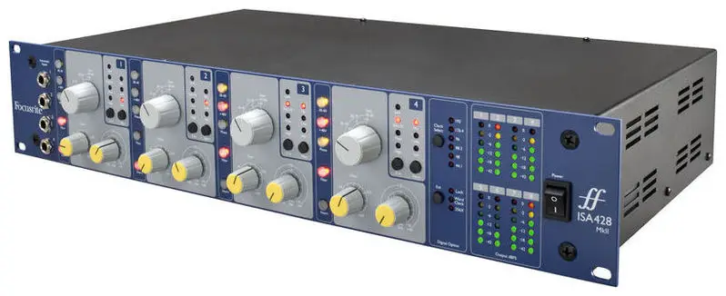 Focusrite Pro ISA 428 MkII