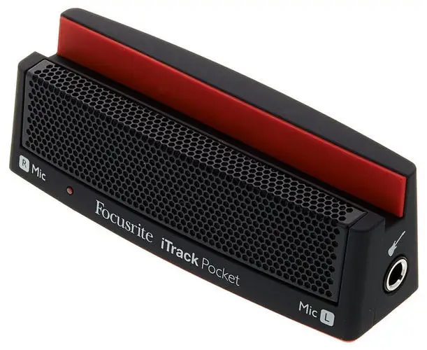 Focusrite iTrack Pocket
