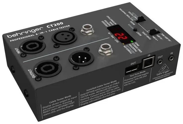 Behringer CT200