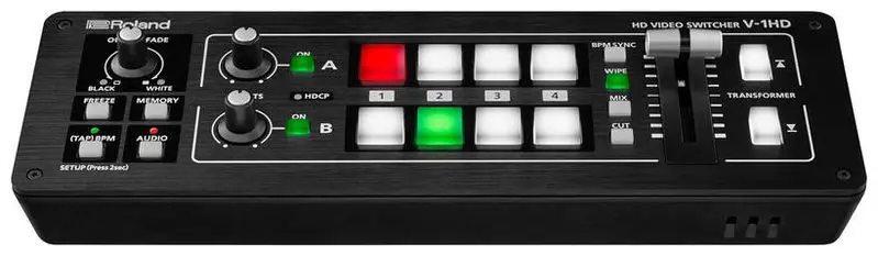 Roland V-1HD