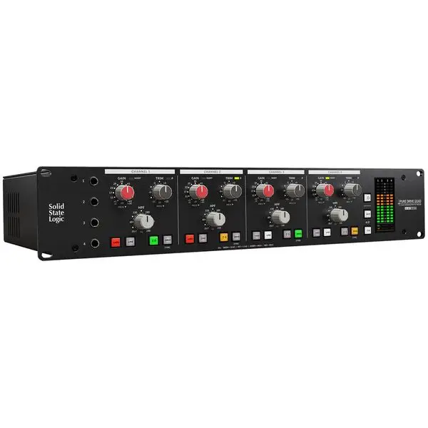 Solid State Logic Pure Drive Quad