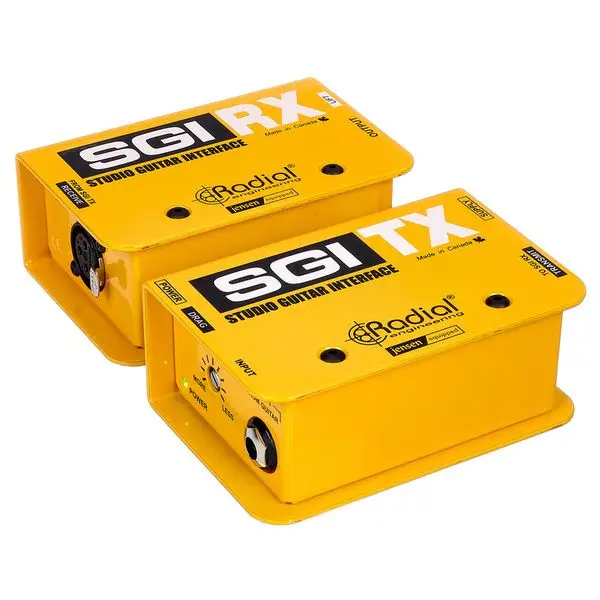 Radial Engineering SGI